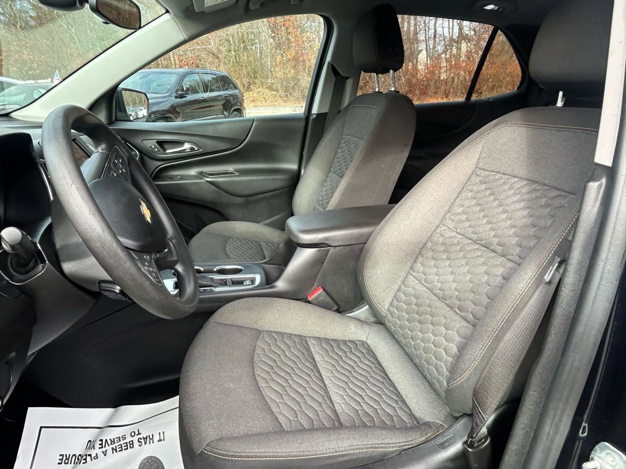 Used 2021 Chevrolet Equinox LT AWD/4WD image 10