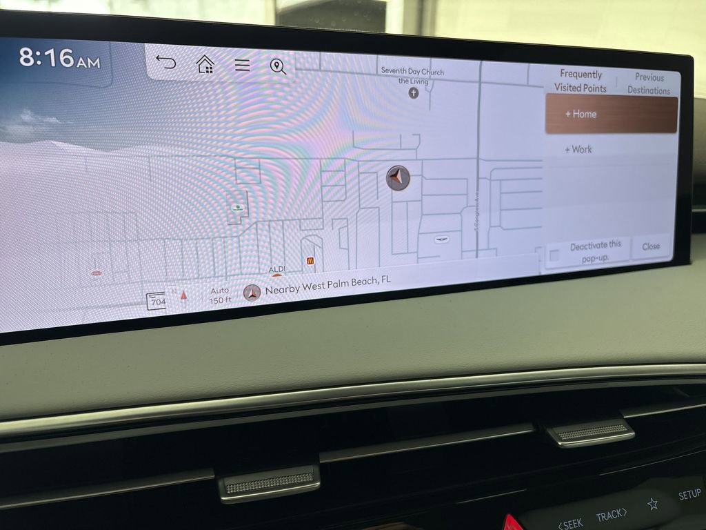 New 2026 Genesis GV70 2.5T Advanced AWD/4WD image 20