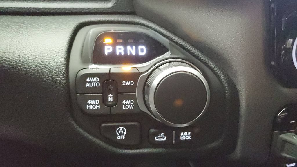 Used 2026 RAM 1500 Big Horn AWD/4WD image 26