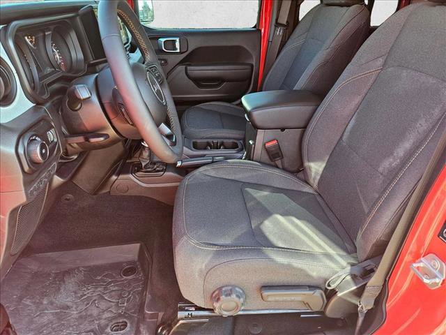 Used 2024 Jeep Wrangler Sport S image 16