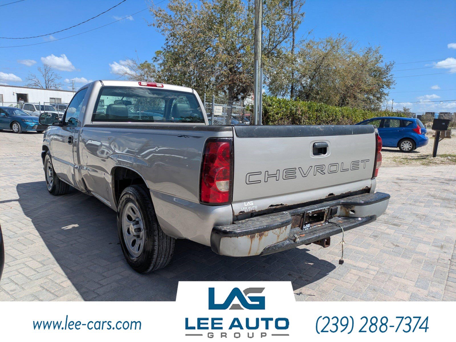Used 2006 Chevrolet Silverado 1500 W/T image 5