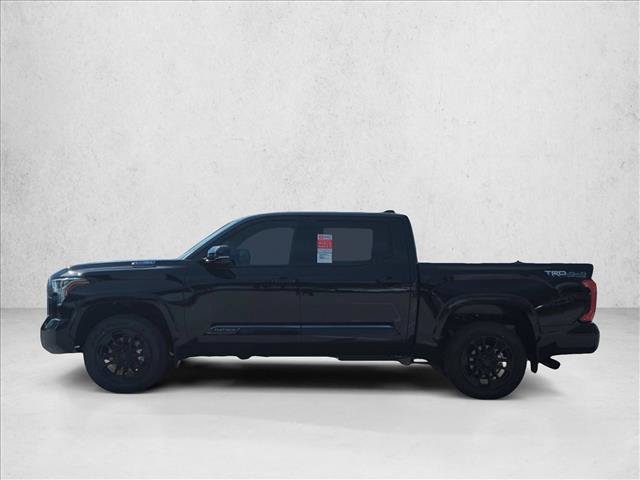 Used 2025 Toyota Tundra Platinum w/ TRD Off-Road Package AWD/4WD image 3