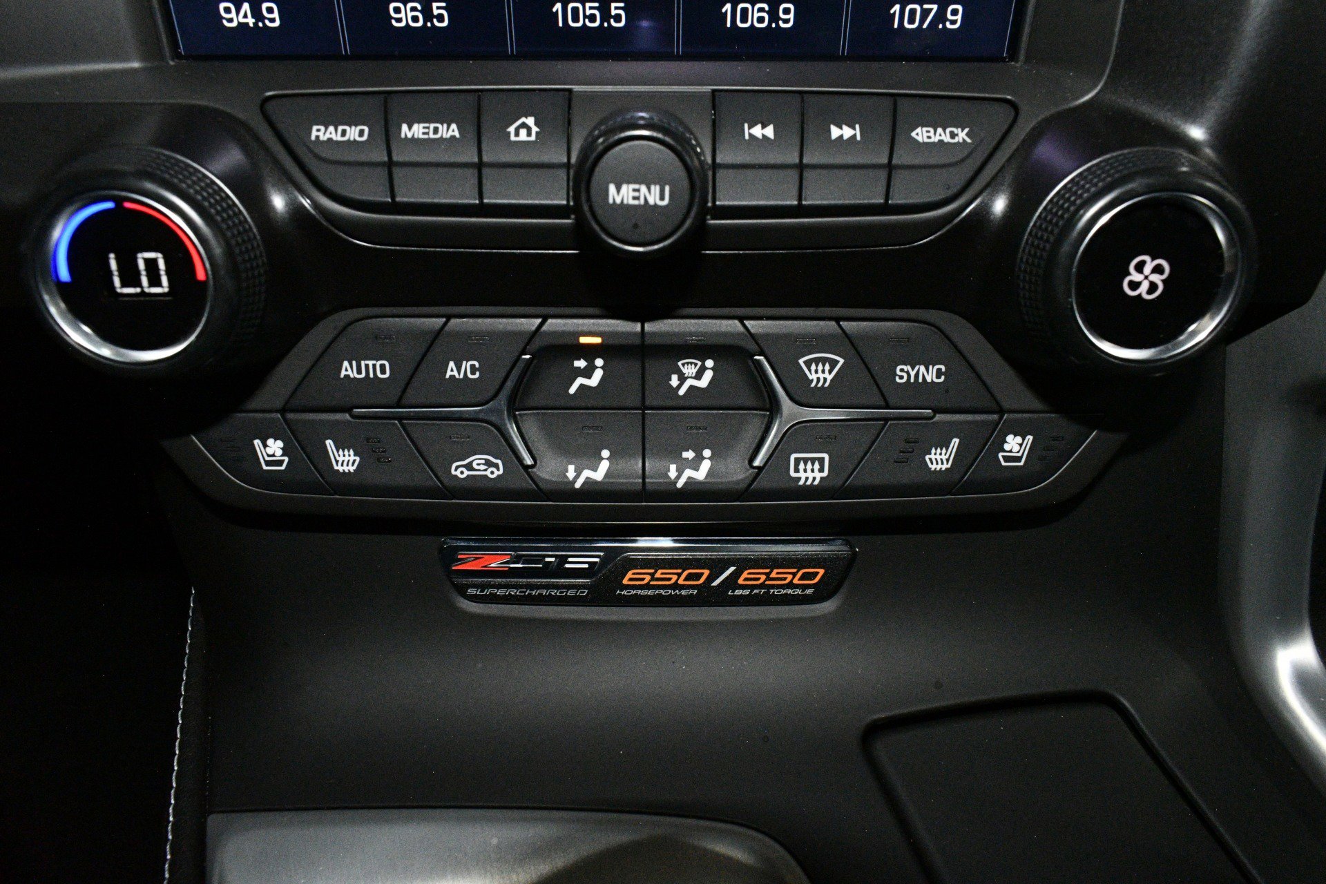 Used 2017 Chevrolet Corvette Z06 w/ Z07 Performance Package image 36