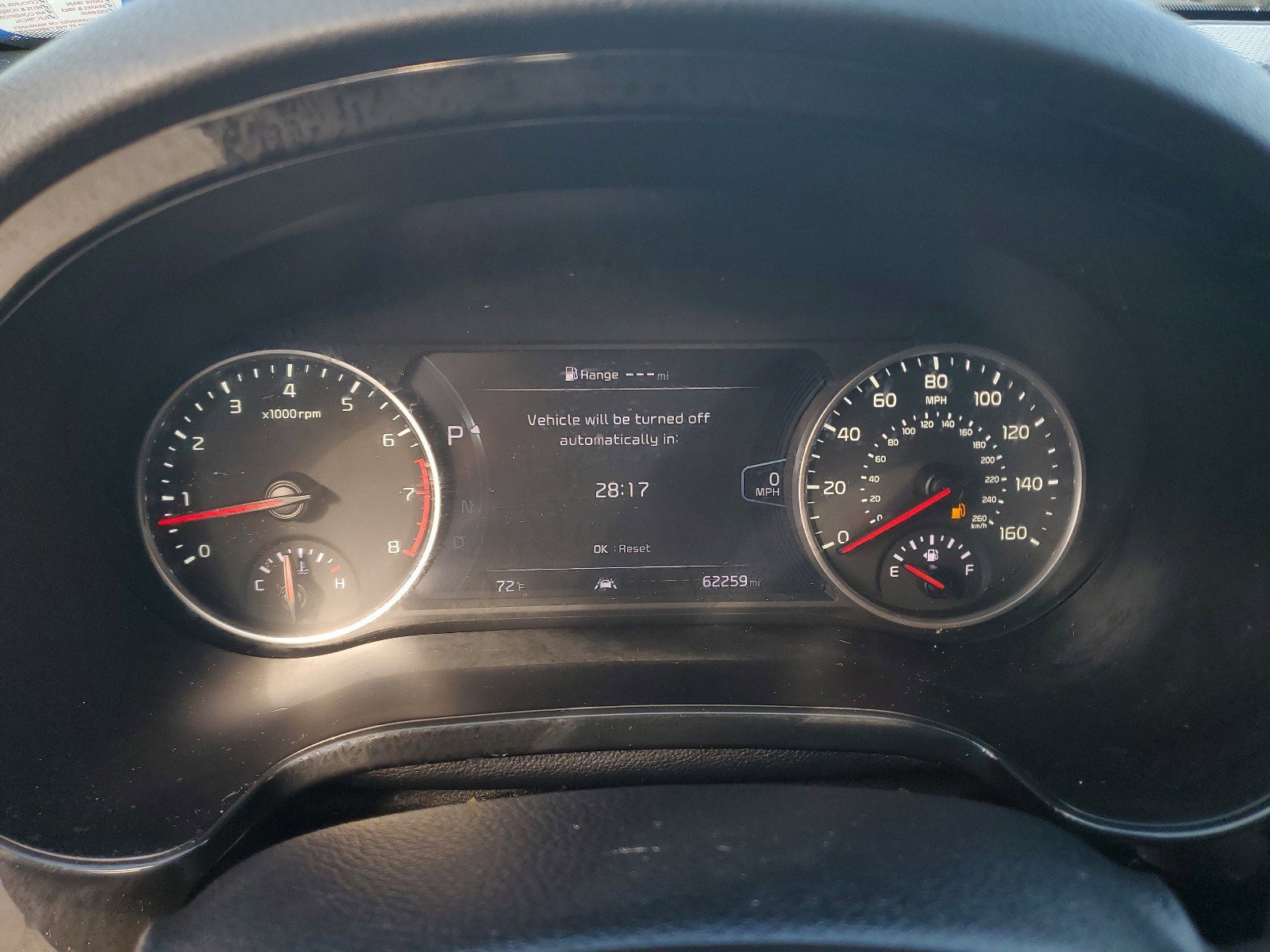 Used 2021 Kia Seltos SX image 32