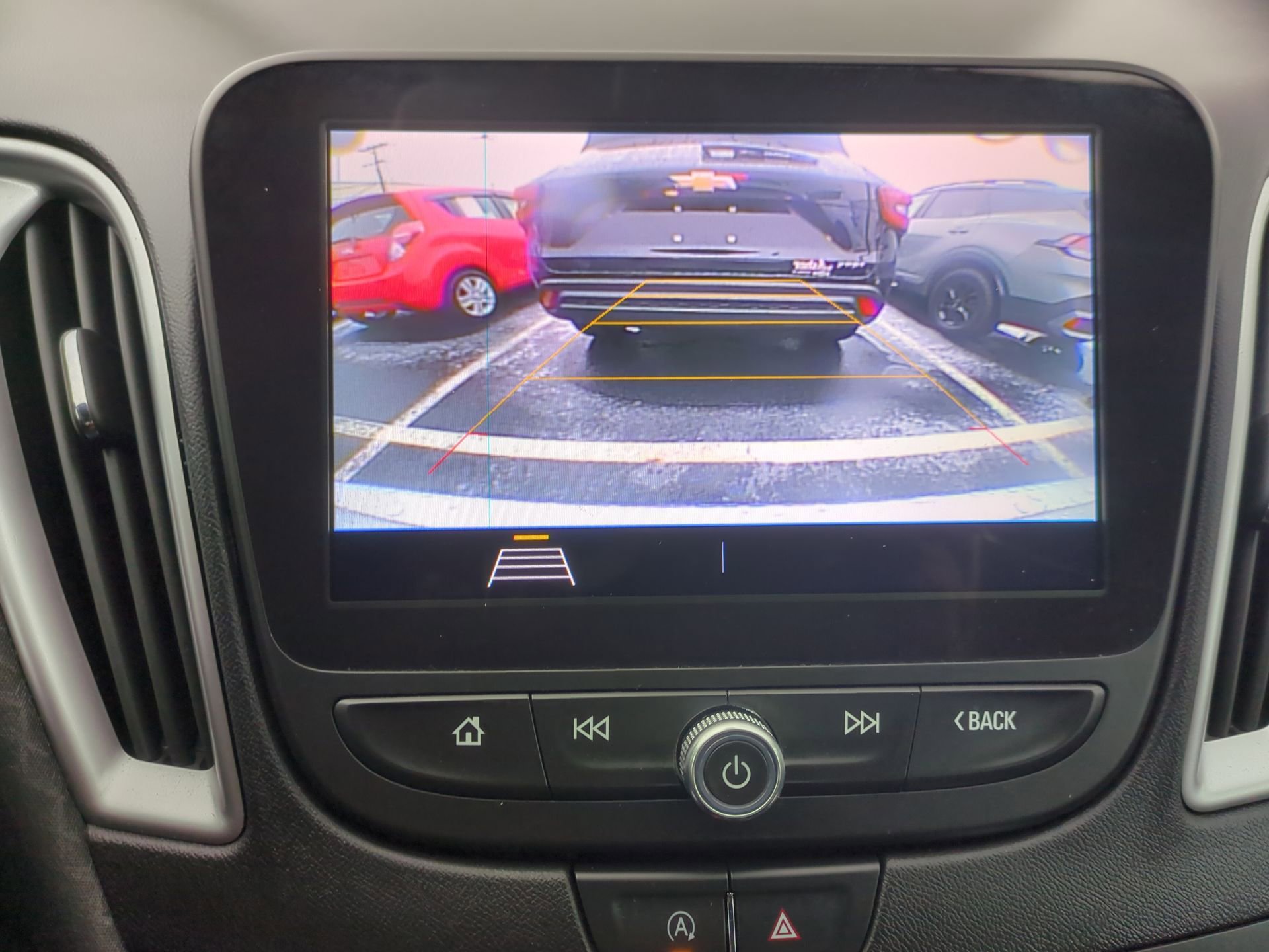 Certified 2020 Chevrolet Malibu LS image 15