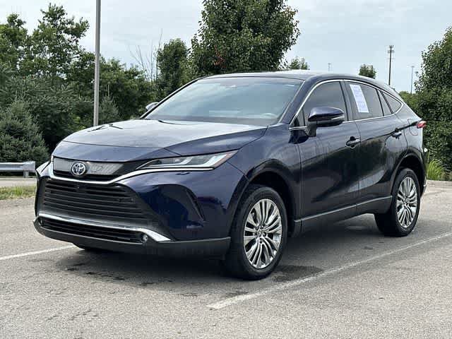 Used 2023 Toyota Venza Limited AWD/4WD image 1