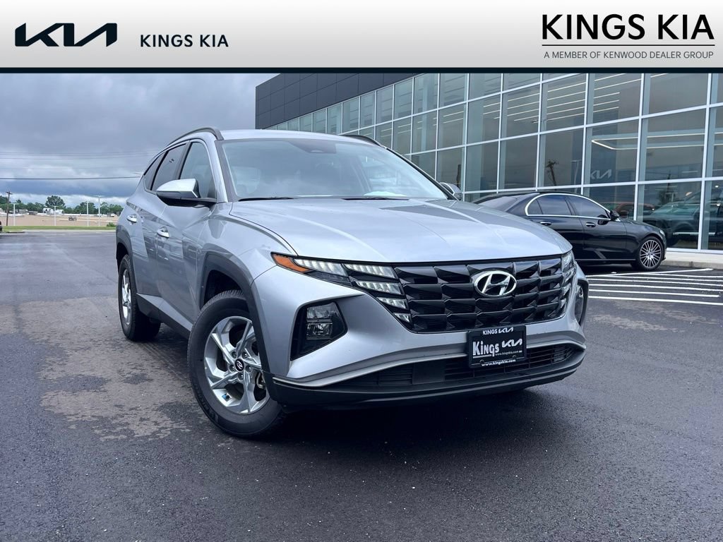 Used 2023 Hyundai Tucson SEL w/ Cargo Package