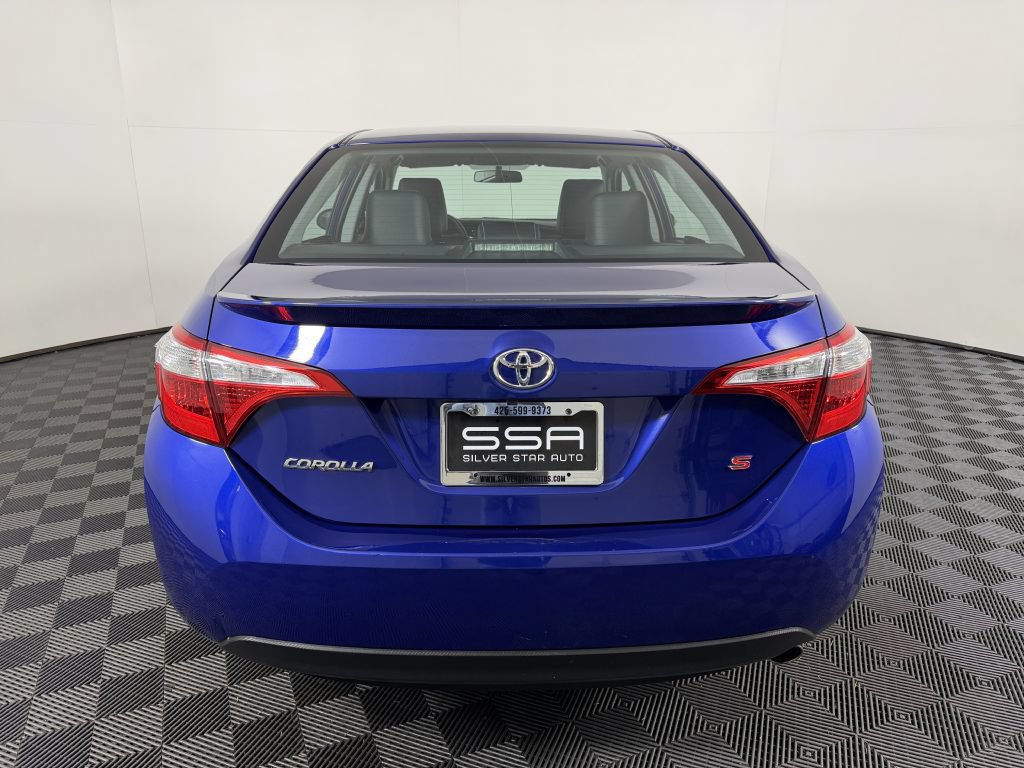 Used 2016 Toyota Corolla S FWD image 8