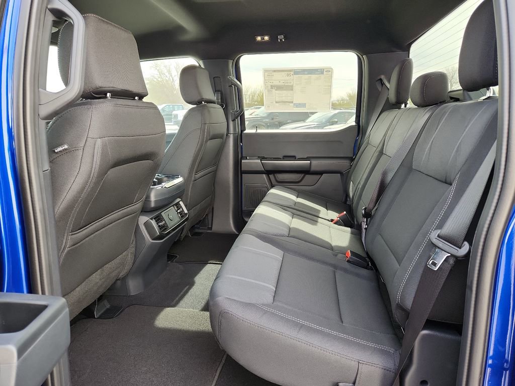 New 2026 Ford F150 STX w/ Equipment Group 200A image 19