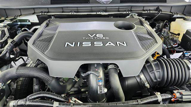 New 2026 Nissan Armada Platinum AWD/4WD image 39