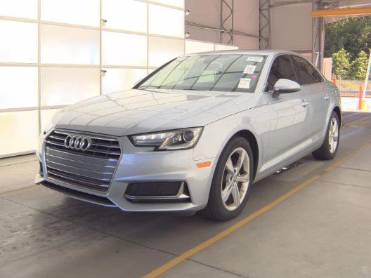 Used 2019 Audi A4 2.0T Premium w/ Convenience Package