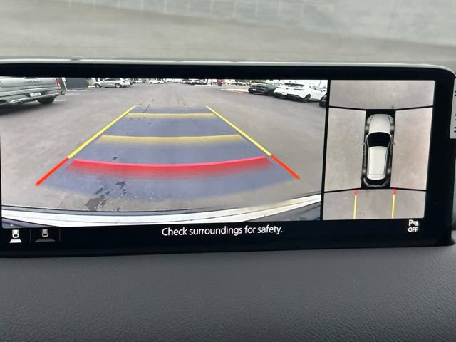 New 2025 MAZDA CX-5 2.5 Turbo AWD/4WD image 12