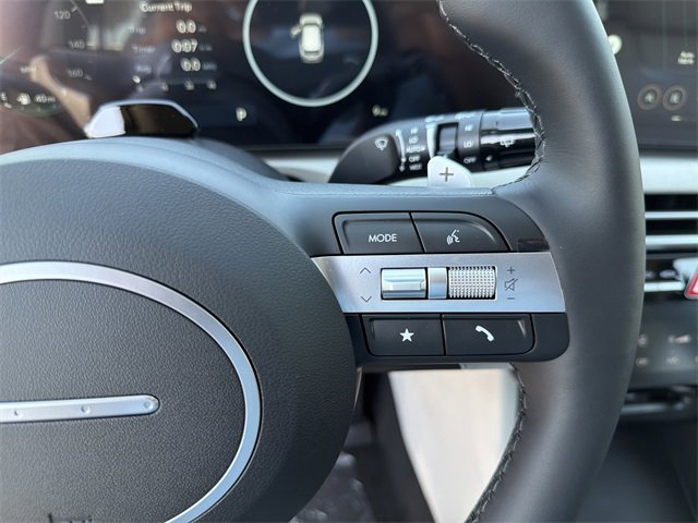 New 2026 Hyundai Tucson Limited image 26