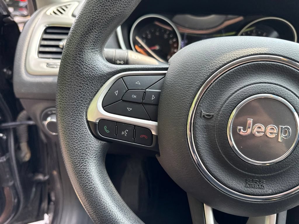 Used 2019 Jeep Compass Sport FWD image 25