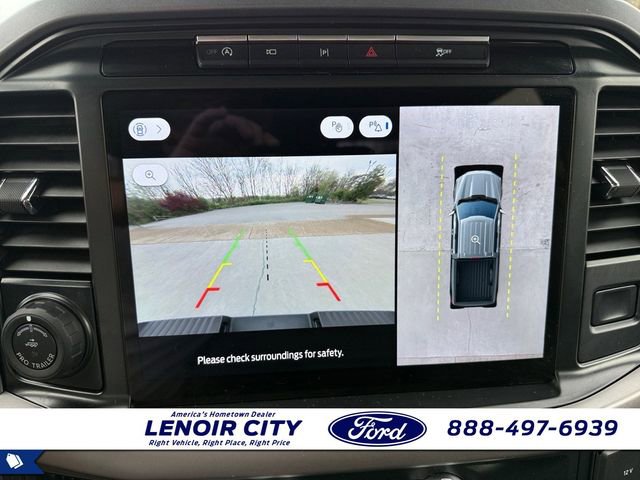 Used 2024 Ford F150 XLT w/ Equipment Group 302A MID AWD/4WD image 24