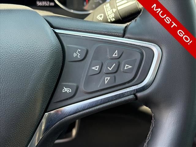 Certified 2024 Chevrolet Malibu LT FWD image 19