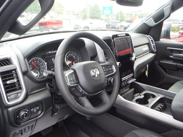 New 2027 RAM 1500 4x4 Crew Cab image 19