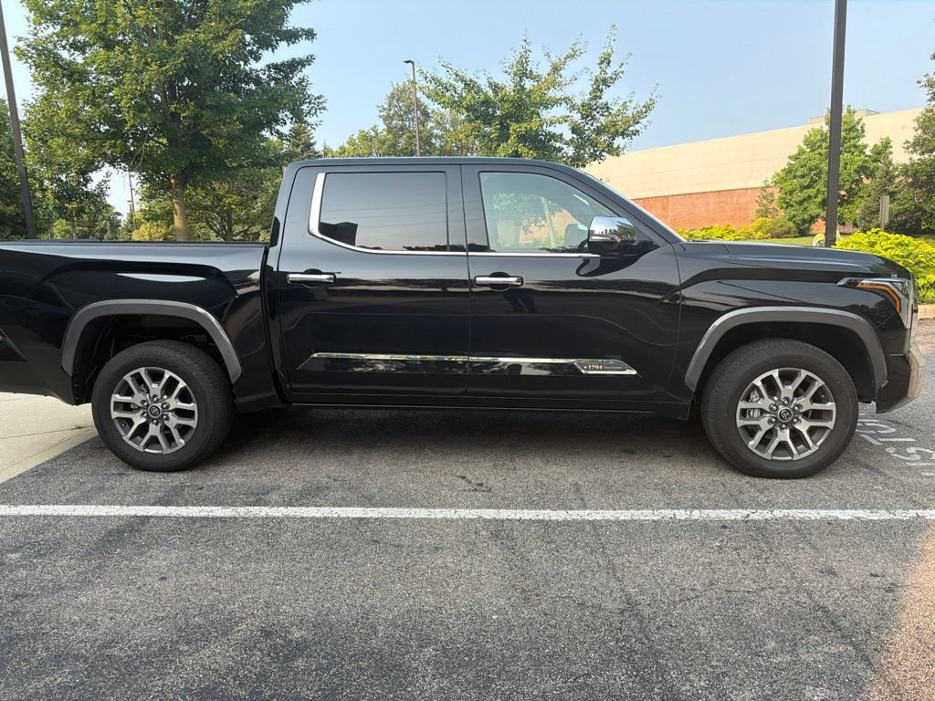 Used 2023 Toyota Tundra 1794 Edition AWD/4WD image 4