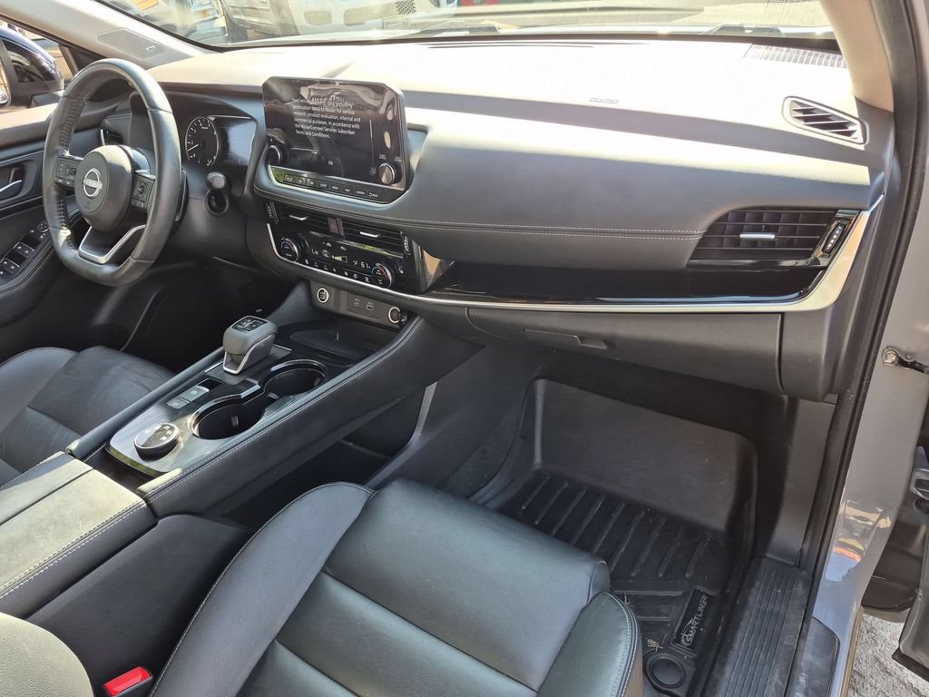 Used 2023 Nissan Rogue SL w/ SL Premium Package AWD/4WD image 17