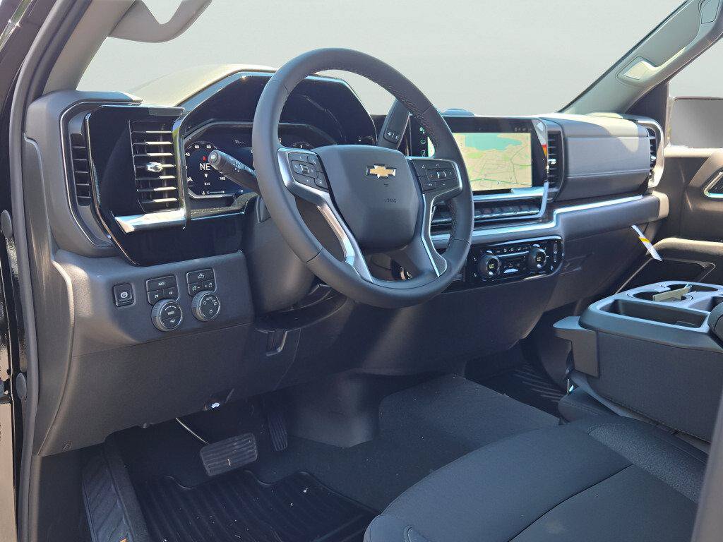 New 2026 Chevrolet Silverado 1500 LT AWD/4WD image 25