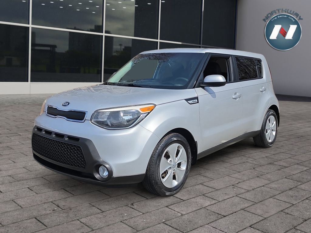 Used 2015 Kia Soul