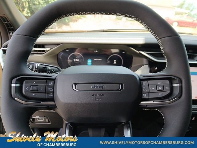 New 2026 Jeep Cherokee Laredo AWD/4WD image 27