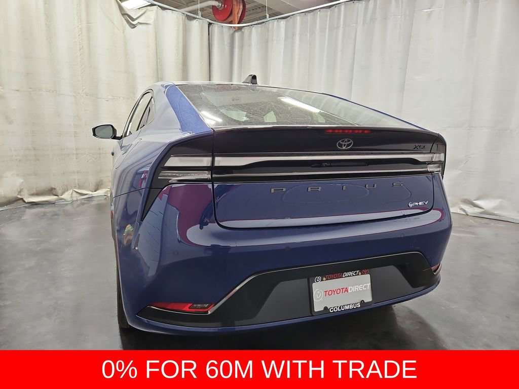 New 2026 Toyota Prius XSE image 5