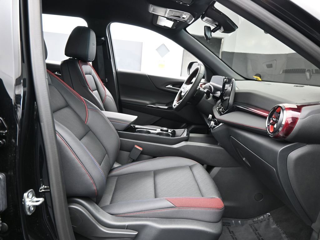New 2026 Chevrolet Equinox RS FWD image 50