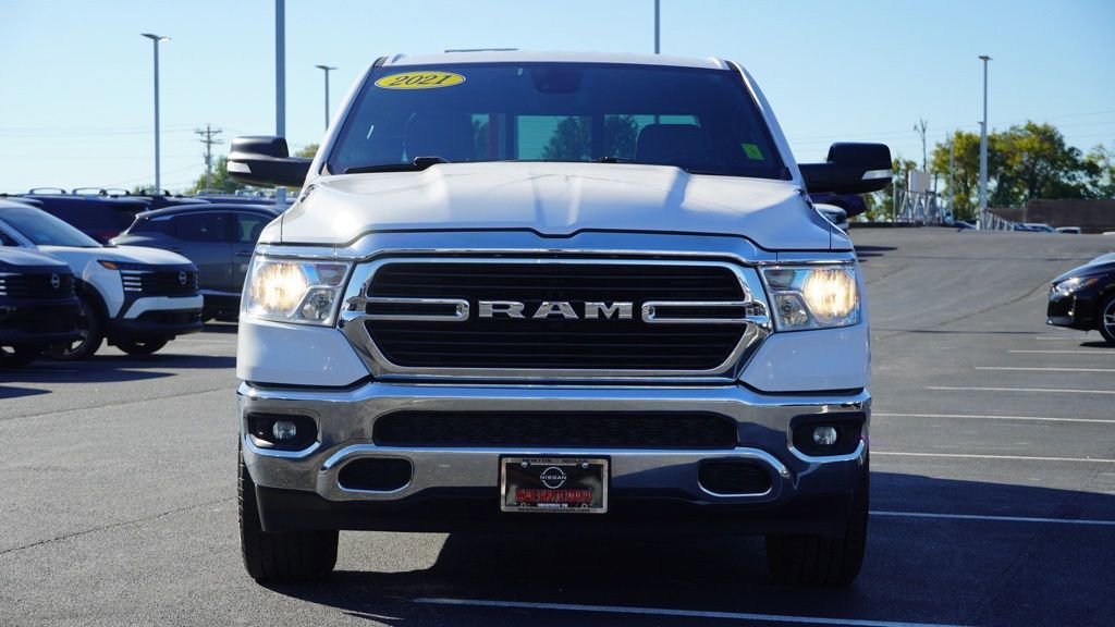Used 2021 RAM 1500 Big Horn image 10