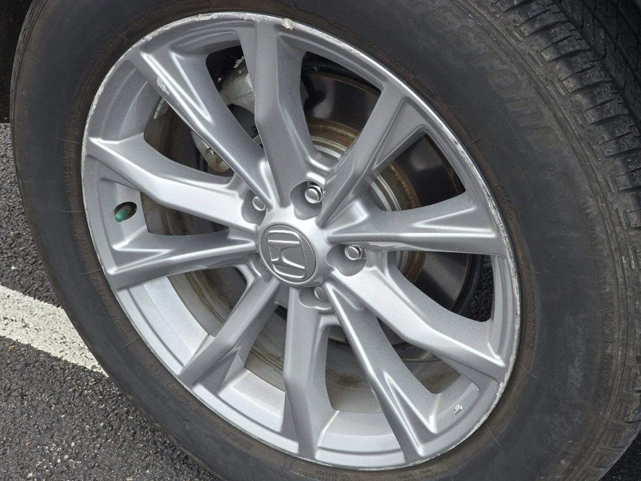 Certified 2024 Honda CR-V EX-L image 11