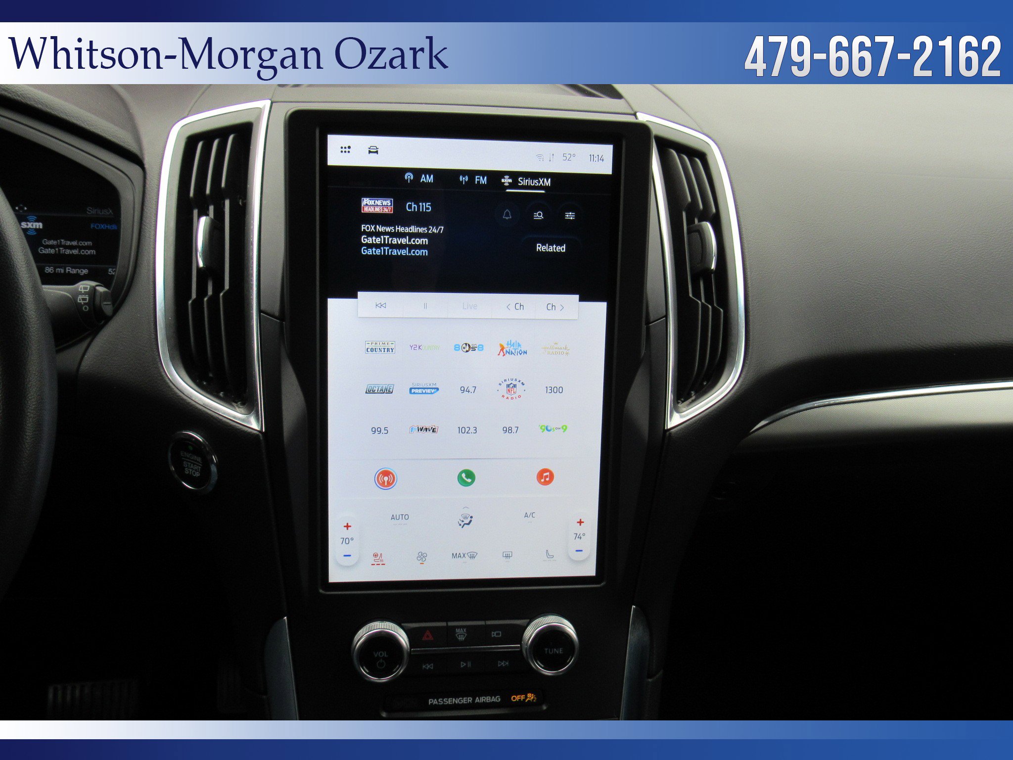 Used 2024 Ford Edge Titanium image 42