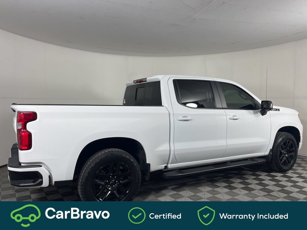 Certified 2023 Chevrolet Silverado 1500 RST w/ All Star Edition Plus AWD/4WD image 3