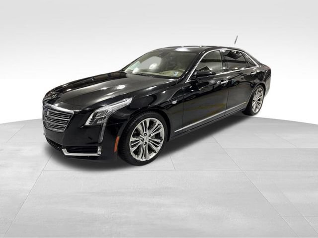 Used 2016 Cadillac CT6 Platinum