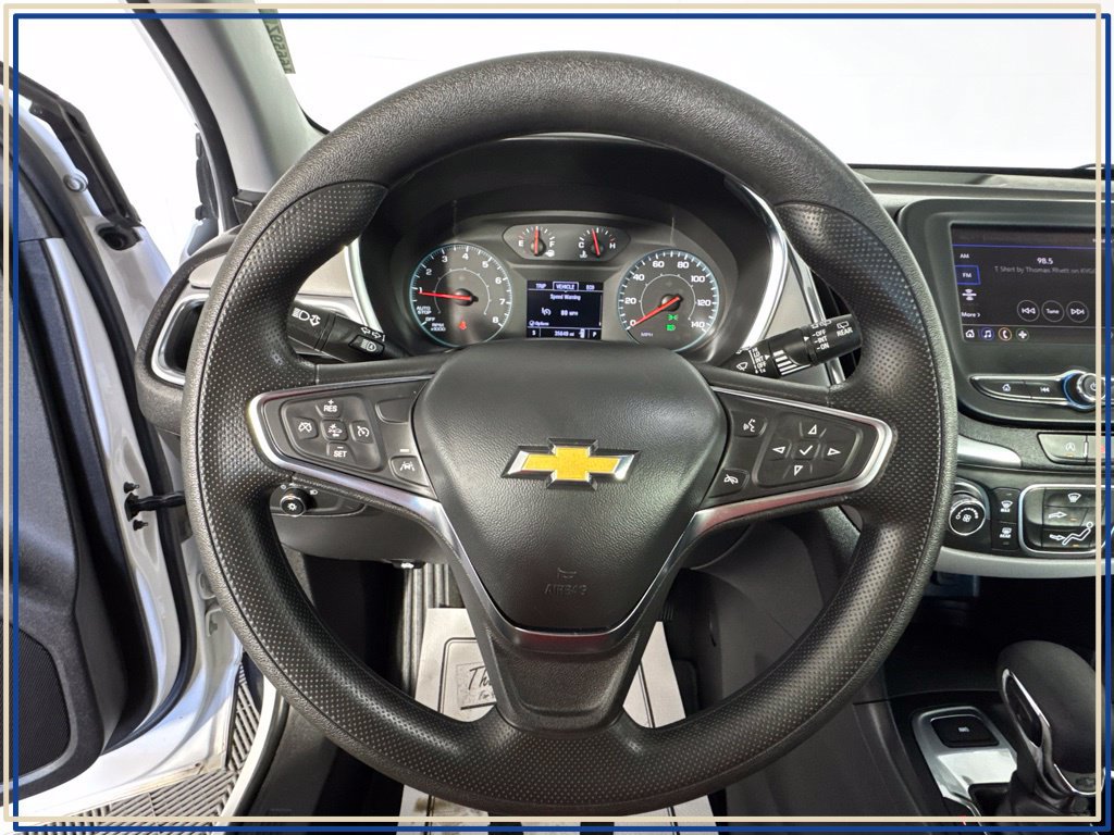 Certified 2024 Chevrolet Equinox LS AWD/4WD image 19