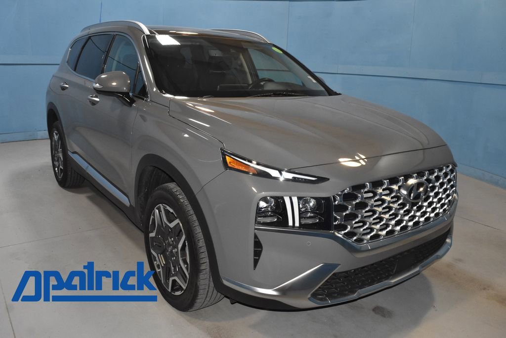 Used 2023 Hyundai Santa Fe Limited
