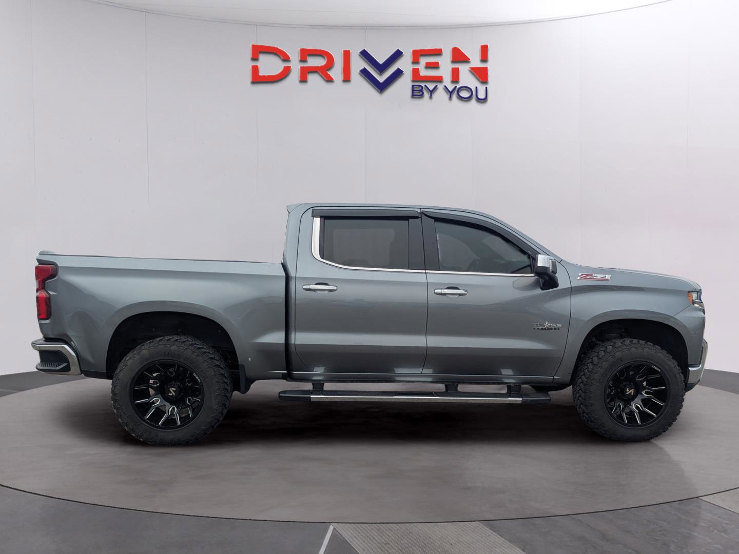 Used 2021 Chevrolet Silverado 1500 LTZ image 6