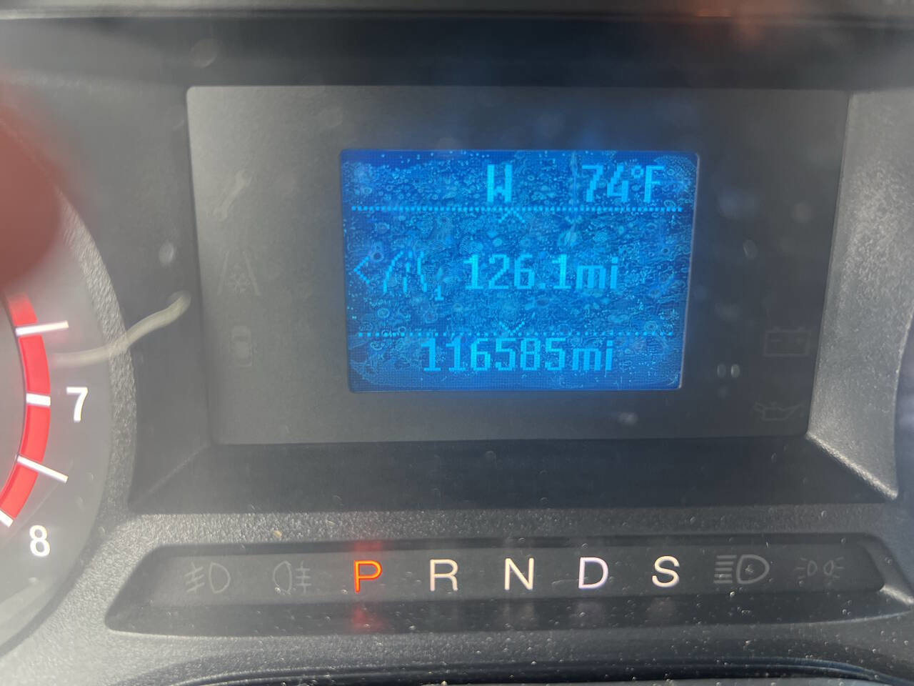 Used 2013 Ford Fusion S FWD image 16