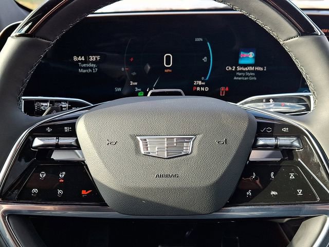 New 2026 Cadillac Vistiq Luxury AWD/4WD image 13