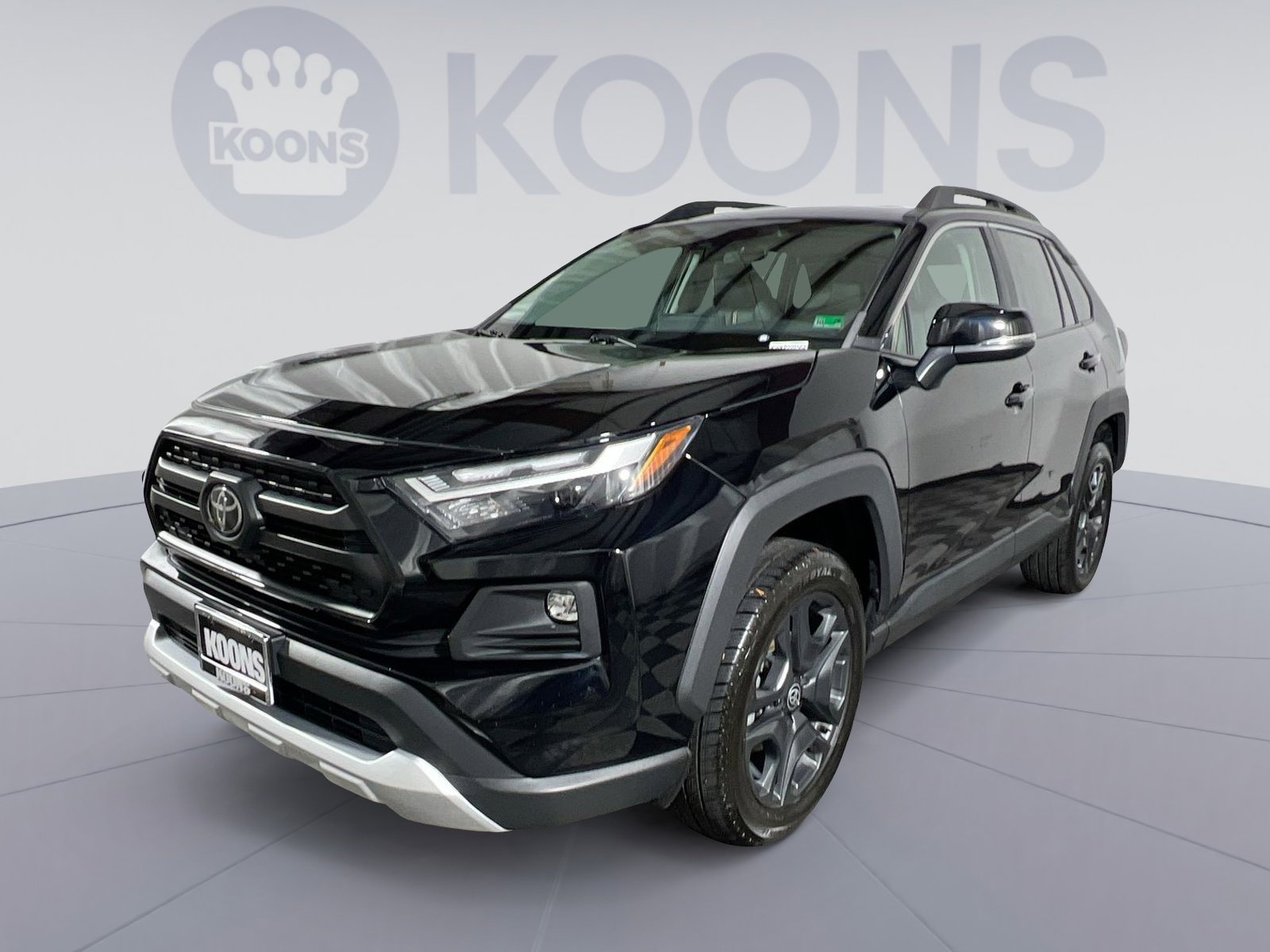 Used 2022 Toyota RAV4 Adventure image 1