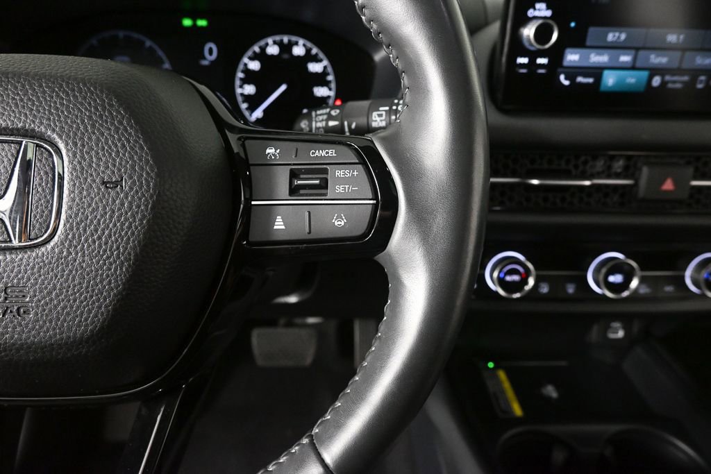 Used 2024 Honda HR-V EX-L image 10