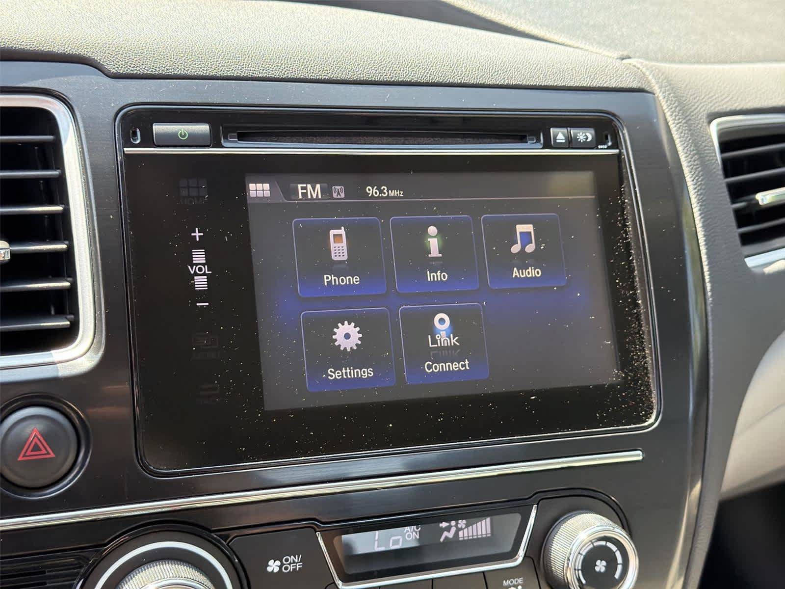 Used 2015 Honda Civic EX image 37