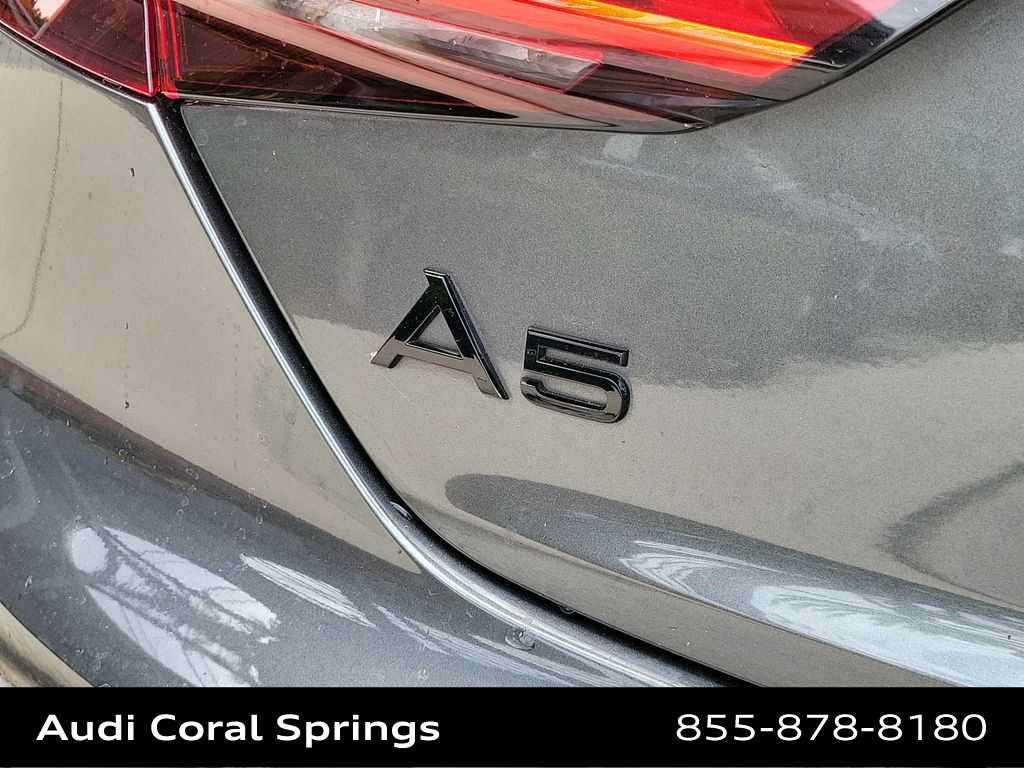 Certified 2023 Audi A5 2.0T Prestige w/ Black Optic Plus Package AWD/4WD image 15