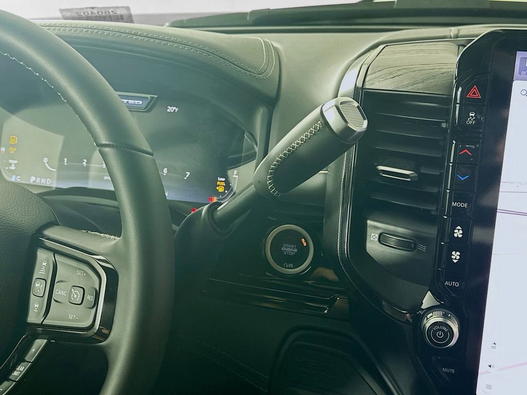 New 2026 RAM 2500 Limited w/ Towing Technology Group image 12