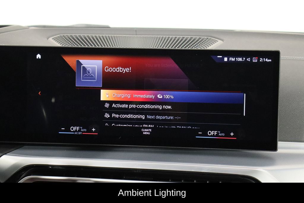 Used 2023 BMW i4 eDrive40 w/ M Sport Package image 30