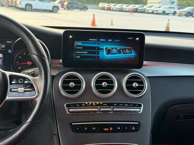 Used 2021 Mercedes-Benz GLC 300 4MATIC Coupe image 15