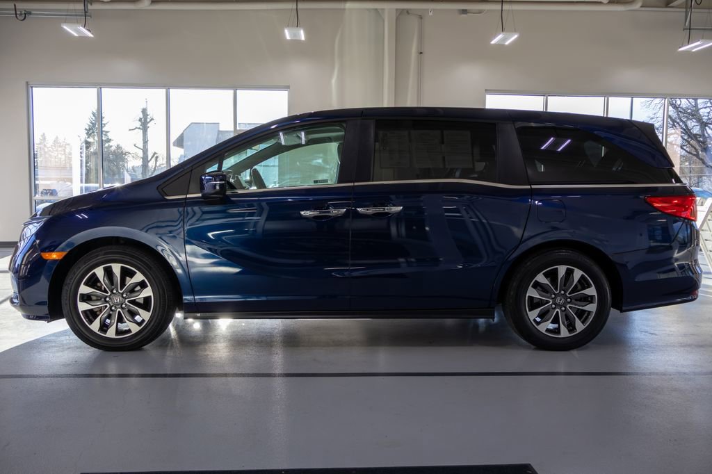 Used 2021 Honda Odyssey EX-L image 10