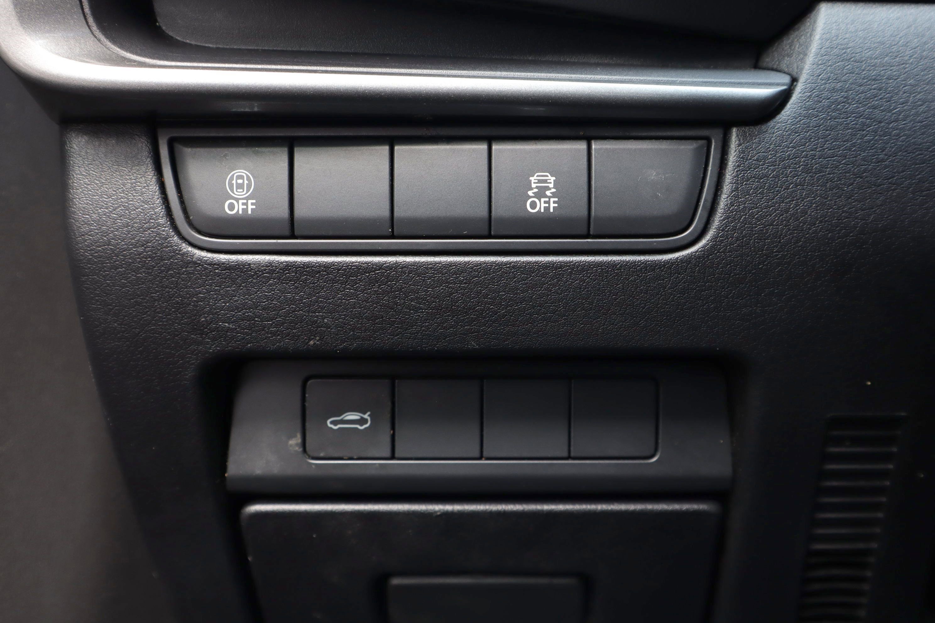 Certified 2022 MAZDA MAZDA3 s image 21