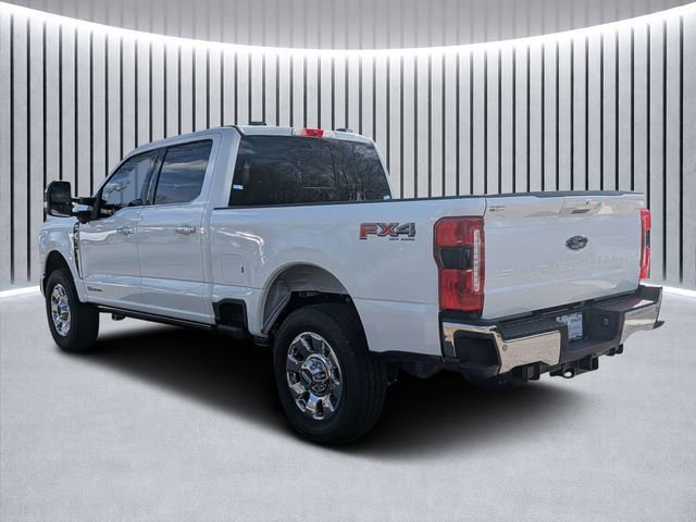New 2026 Ford F350 Lariat w/ Lariat Ultimate Package AWD/4WD image 6