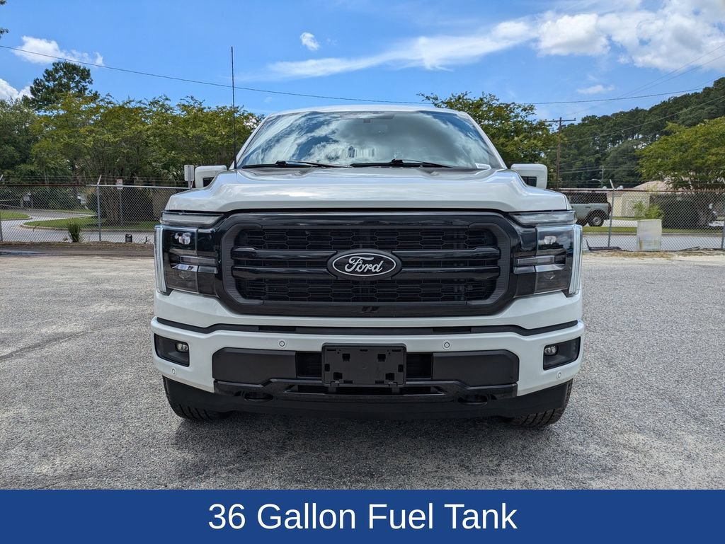 Used 2025 Ford F150 Lariat AWD/4WD image 9