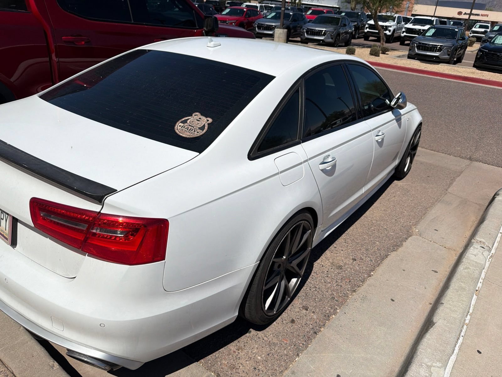 Used 2013 Audi S6 Prestige AWD/4WD image 6